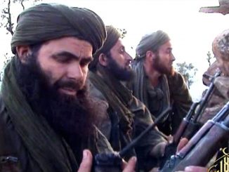 Abdelmalek Droukdel fue elegido líder de Al Qaeda en el Magreb Islámico en 2007