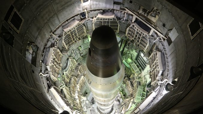 ICBM Titan II
