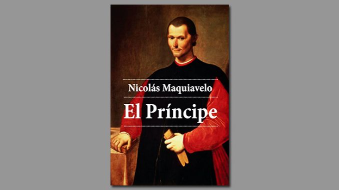 Le Prince - Nicolas Machiavel