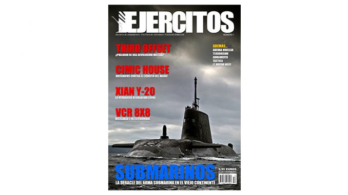 Revista Ejércitos Número 1