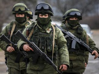 Los "hombrecillos verdes" son la cara más conocida de la intervención rusa en Crimea y un modelo de las tácticas propias de la "Zona Gris"