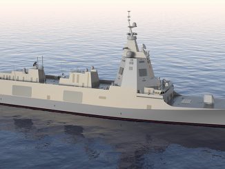 Fragata F-110