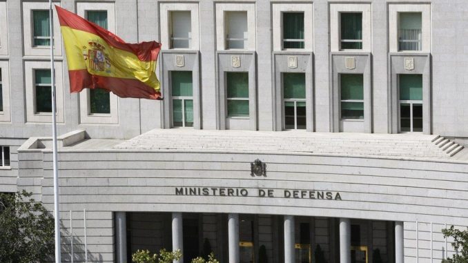 Ministerio de Defensa