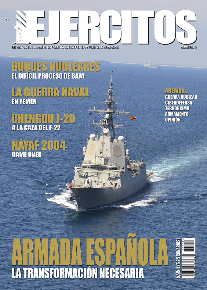 Ejércitos Magazine - Number 9 - May 2019