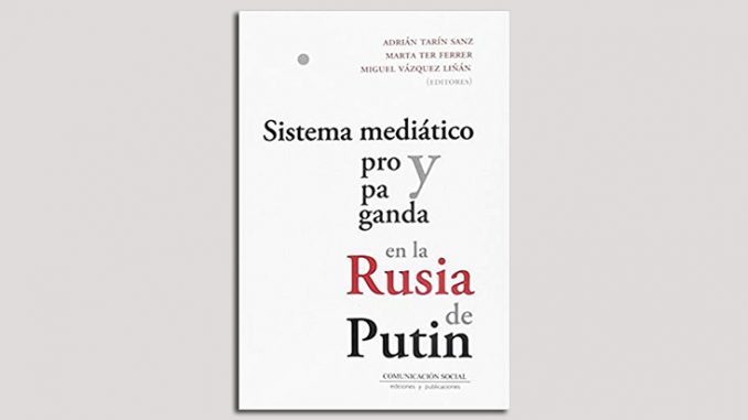 Sistema mediático y propaganda en la Rusia de Putin - Slider