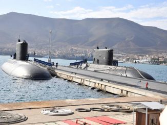 Argelia cuenta en la actualidad con ocho submarinos. De estos, los más modernos 636M y 636.1 tienen capacidad de ataque a tierra gracias a sus misiles de crucero Club-S.