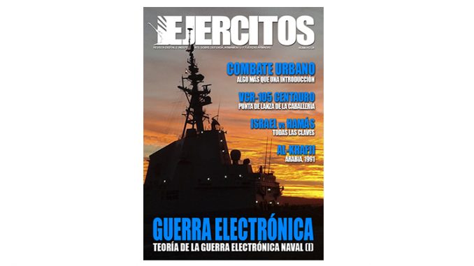 Revista Ejércitos Número 24 - Twitter Card