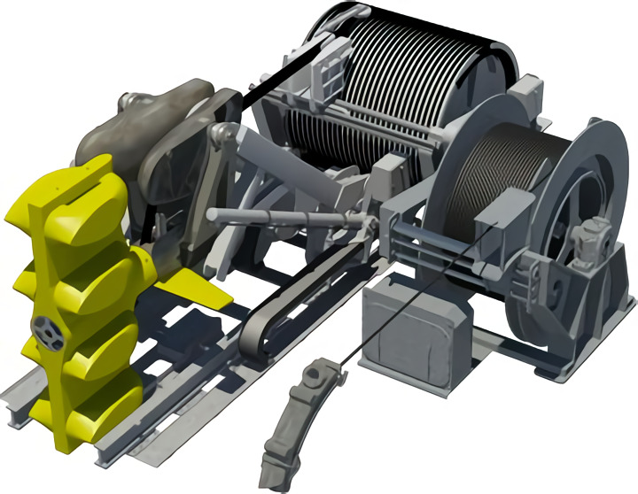 CAPTAS 4 Compact. Fuente - Thales.