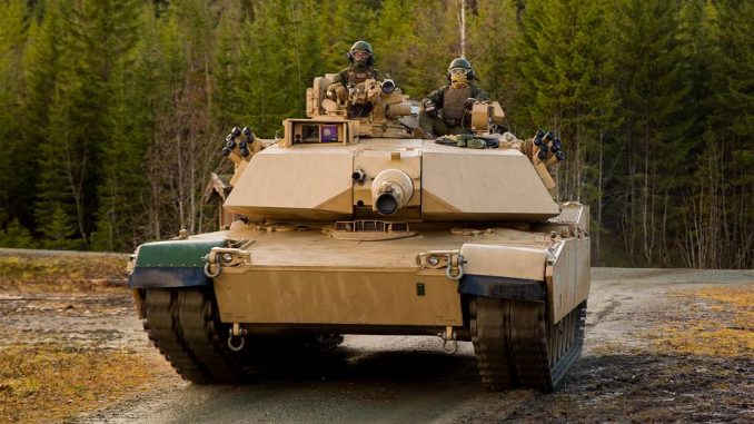 Polonia llega a un acuerdo con los Estados Unidos para hacerse con 116 carros de combate M1A1 Abrams. Fuente - Departamento de Defensa de los EE. UU.