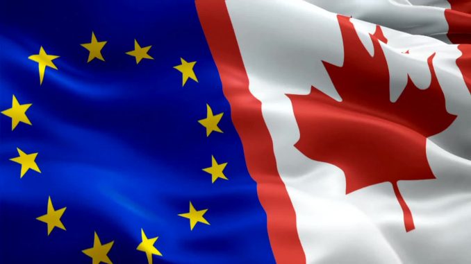 Canadá será invitado a participar en el proyecto PESCO NetLogHubs. Fuente - Consejo Europeo.