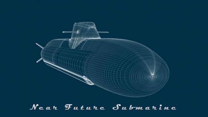 Infografía de los futuros submarinos NFS (Near Future Submarine) italianos. Fuente - OCCAR.
