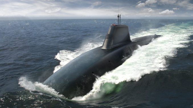 Infografía de los fututos SSBN clase Dreadnought, del que se tomarán elementos de su diseño para los SSN AUKUS australianos. Fuente - Bae Systems. Infografía de los fututos SSBN clase Dreadnought, del que se tomarán elementos de su diseño para los SSN AUKUS australianos. Fuente - Bae Systems.