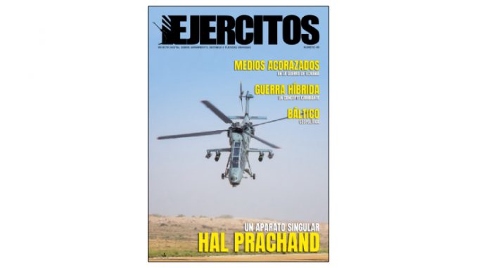 Revista Ejércitos - Número 49 - Slider
