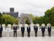 Imagen de grupo en la Cumbre del G7 celebrada en Hiroshima, Japón. Fuente - Gobierno de Japón.
