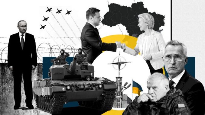 The European Union must rediscover geopolitics with all its consequences. Source - Euractiv.