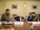 Henry Kissinger durante una reciente reunión con el presidente ucraniano, Zelenski. Fuente - Gobierno de Ucrania.