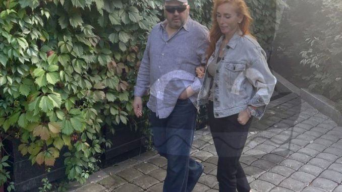 Esta sería la primera imagen pública del general Surivikin posterior a la declaración realizada ante las cámaras durante el motín de Wagner Group. Fuente - @Gerashchenko_en. Esta sería la primera imagen pública del general Surivikin posterior a la declaración realizada ante las cámaras durante el motín de Wagner Group. Fuente - @Gerashchenko_en.