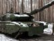 Stridsvagn 122 de la 21ª Brigada Mecanizada ucraniana. Fuente - @MilitaryLandNet