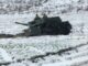 Leopard 1A5 utilizado por las Fuerzas Armadas ucranianas. Fuente - Ministerio de Defensa de Ucrania