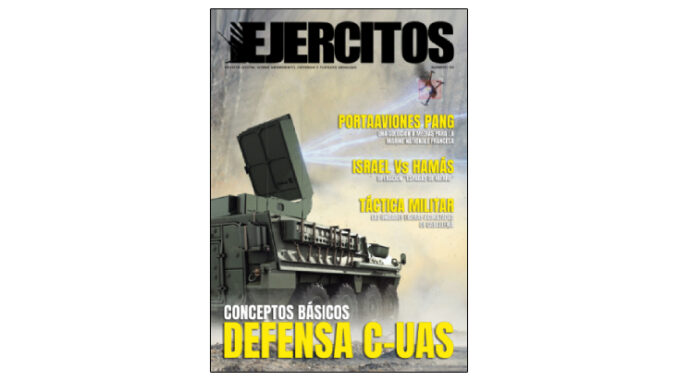 Revista Ejércitos - Número 54 - Portada Slider Superior