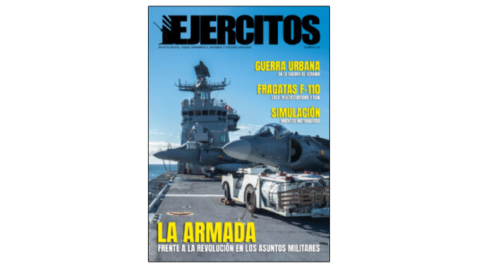 Revista Ejércitos - Número 55 - Slider