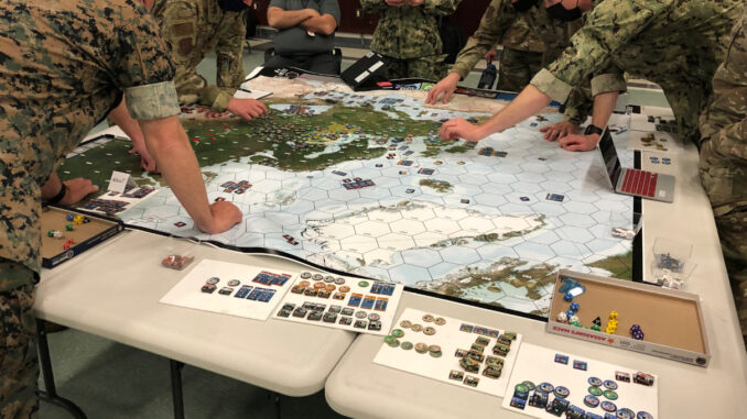The most used combat simulation games (wargaming) are based on mathematical models that always have shortcomings. Image - Mitch Reed