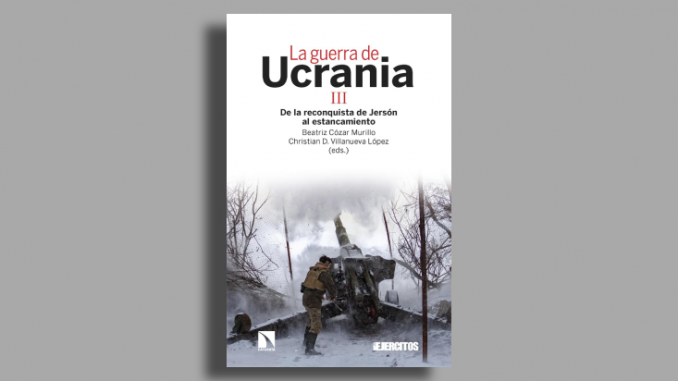 La guerra de Ucrania III. De la reconquista de Jersón al estancamiento Slider