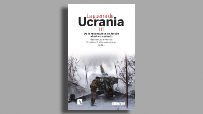 The Ukrainian War III. From the reconquest of Kherson to stagnation Slider