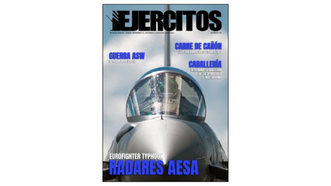 Revista Ejércitos - Número 56 - Slider
