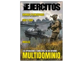 Revista Ejércitos - Número 58 - Slider