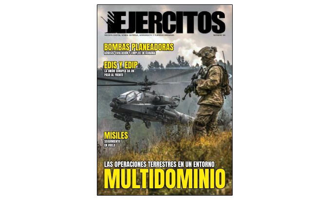 Revista Ejércitos - Número 58 - Slider