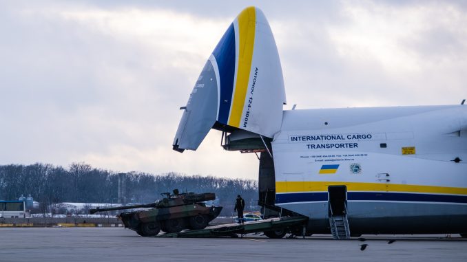 Des troupes françaises déployées en Roumanie dans le cadre de la Force de réaction de l'OTAN